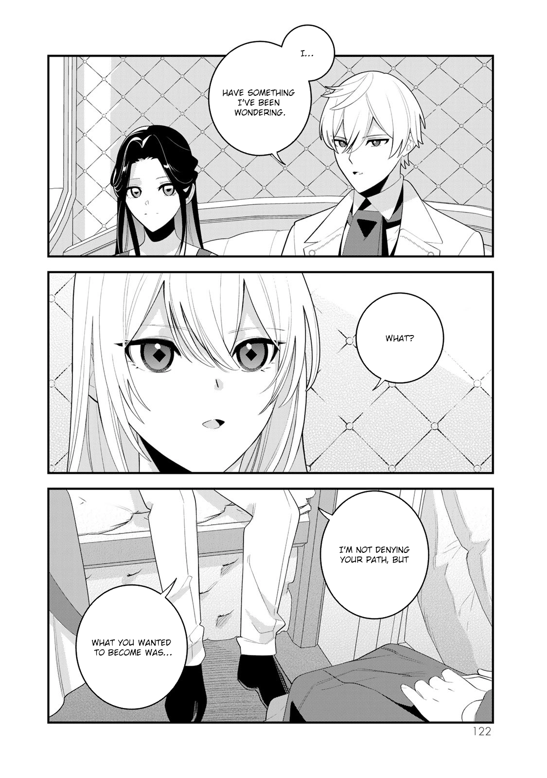 Freed from the Villainess Route Chapter 15 Page 14